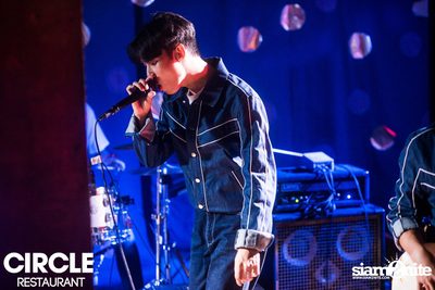 Topman Student Party at Circle Restaurant, Soi Ruamrudee — photo 187