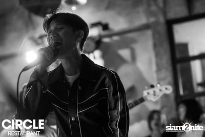 Topman Student Party at Circle Restaurant, Soi Ruamrudee — photo 199