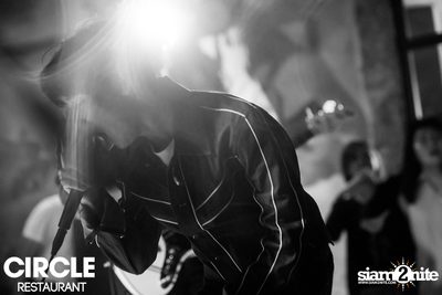 Topman Student Party at Circle Restaurant, Soi Ruamrudee — photo 200