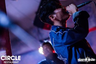 Topman Student Party at Circle Restaurant, Soi Ruamrudee — photo 205