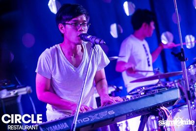 Topman Student Party at Circle Restaurant, Soi Ruamrudee — photo 206