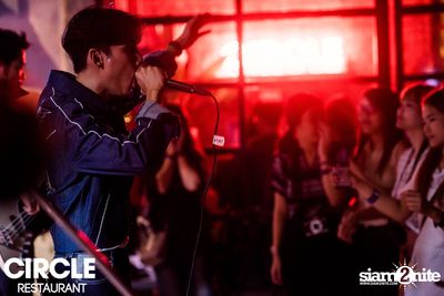 Topman Student Party at Circle Restaurant, Soi Ruamrudee — photo 207