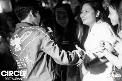 Topman Student Party at Circle Restaurant, Soi Ruamrudee — photo 209