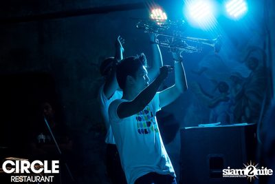 Topman Student Party at Circle Restaurant, Soi Ruamrudee — photo 212