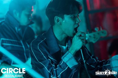 Topman Student Party at Circle Restaurant, Soi Ruamrudee — photo 213