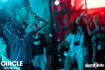 Topman Student Party at Circle Restaurant, Soi Ruamrudee — photo 214