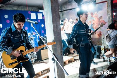Topman Student Party at Circle Restaurant, Soi Ruamrudee — photo 216