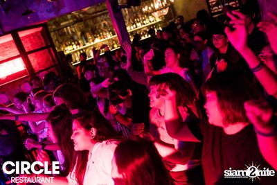 Topman Student Party at Circle Restaurant, Soi Ruamrudee — photo 217