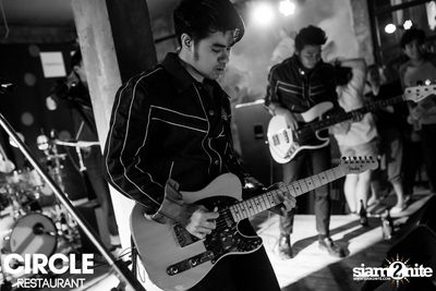 Topman Student Party at Circle Restaurant, Soi Ruamrudee — photo 218