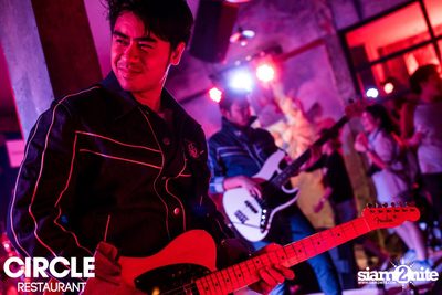 Topman Student Party at Circle Restaurant, Soi Ruamrudee — photo 219