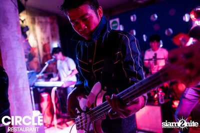 Topman Student Party at Circle Restaurant, Soi Ruamrudee — photo 220
