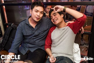 Topman Student Party at Circle Restaurant, Soi Ruamrudee — photo 224