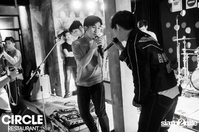 Topman Student Party at Circle Restaurant, Soi Ruamrudee — photo 225