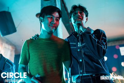 Topman Student Party at Circle Restaurant, Soi Ruamrudee — photo 226