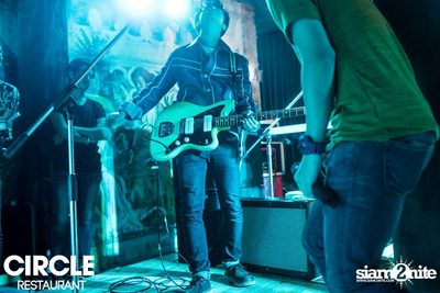 Topman Student Party at Circle Restaurant, Soi Ruamrudee — photo 227