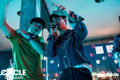 Topman Student Party at Circle Restaurant, Soi Ruamrudee — photo 228