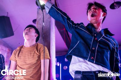 Topman Student Party at Circle Restaurant, Soi Ruamrudee — photo 229