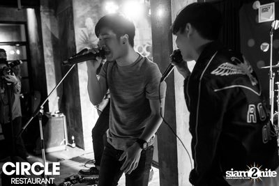 Topman Student Party at Circle Restaurant, Soi Ruamrudee — photo 230