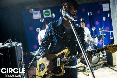 Topman Student Party at Circle Restaurant, Soi Ruamrudee — photo 231
