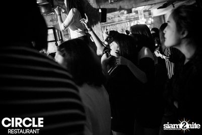 Topman Student Party at Circle Restaurant, Soi Ruamrudee — photo 234