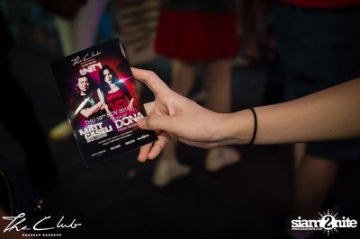Matt Caseli & Dona Amelia at The Club Khaosan — photo 13