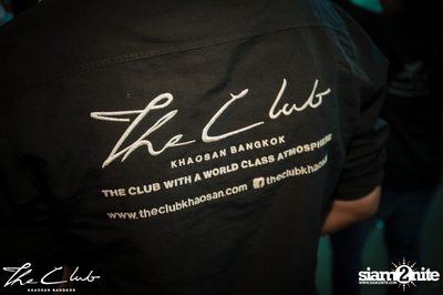 Matt Caseli & Dona Amelia at The Club Khaosan — photo 14