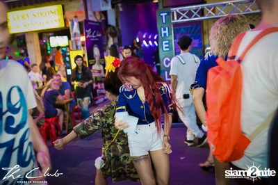 Matt Caseli & Dona Amelia at The Club Khaosan — photo 53