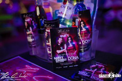 Matt Caseli & Dona Amelia at The Club Khaosan — photo 54