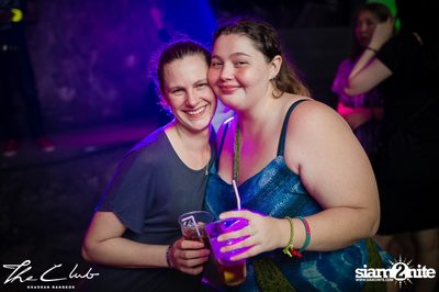 Matt Caseli & Dona Amelia at The Club Khaosan — photo 61