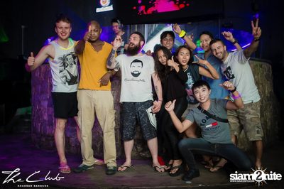 Matt Caseli & Dona Amelia at The Club Khaosan — photo 64