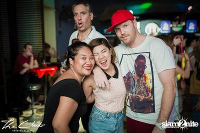 Matt Caseli & Dona Amelia at The Club Khaosan — photo 66