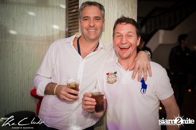 Matt Caseli & Dona Amelia at The Club Khaosan — photo 67