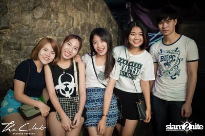 Matt Caseli & Dona Amelia at The Club Khaosan — photo 68
