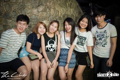 Matt Caseli & Dona Amelia at The Club Khaosan — photo 69