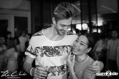Matt Caseli & Dona Amelia at The Club Khaosan — photo 74