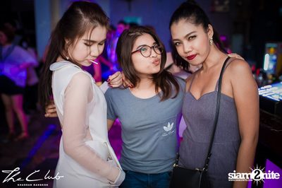 Matt Caseli & Dona Amelia at The Club Khaosan — photo 76