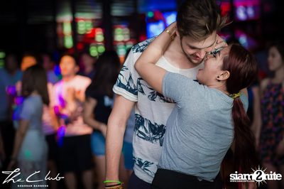 Matt Caseli & Dona Amelia at The Club Khaosan — photo 77
