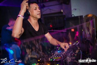 Matt Caseli & Dona Amelia at The Club Khaosan — photo 87