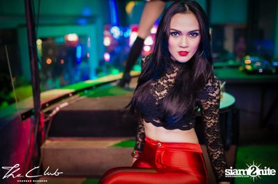 Matt Caseli & Dona Amelia at The Club Khaosan — photo 97