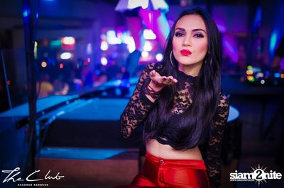 Matt Caseli & Dona Amelia at The Club Khaosan — photo 98