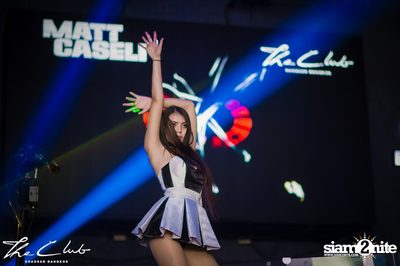 Matt Caseli & Dona Amelia at The Club Khaosan — photo 103
