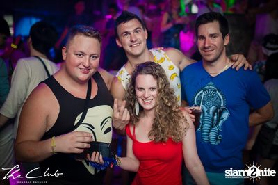 Matt Caseli & Dona Amelia at The Club Khaosan — photo 106