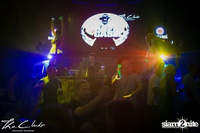 Matt Caseli & Dona Amelia at The Club Khaosan — photo 107