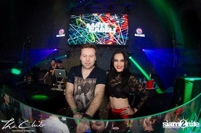 Matt Caseli & Dona Amelia at The Club Khaosan — photo 109