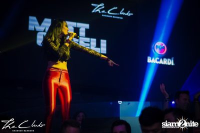Matt Caseli & Dona Amelia at The Club Khaosan — photo 111