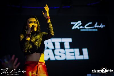 Matt Caseli & Dona Amelia at The Club Khaosan — photo 115