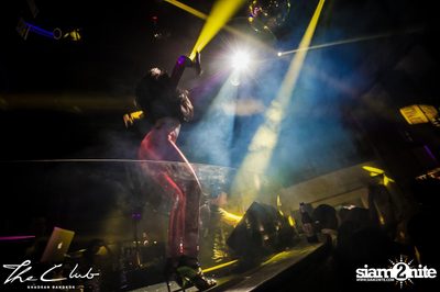 Matt Caseli & Dona Amelia at The Club Khaosan — photo 117