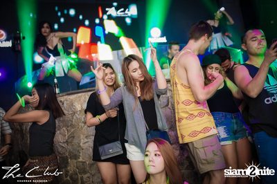 Matt Caseli & Dona Amelia at The Club Khaosan — photo 125