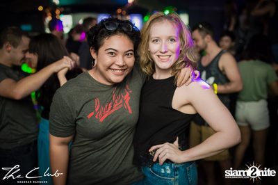 Matt Caseli & Dona Amelia at The Club Khaosan — photo 127