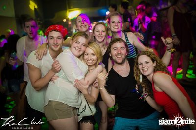 Matt Caseli & Dona Amelia at The Club Khaosan — photo 132